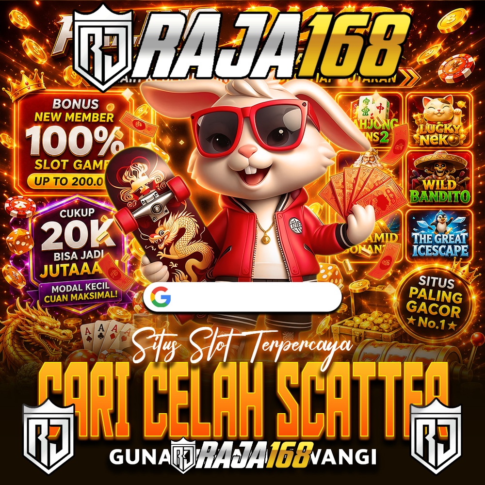 RAJA168